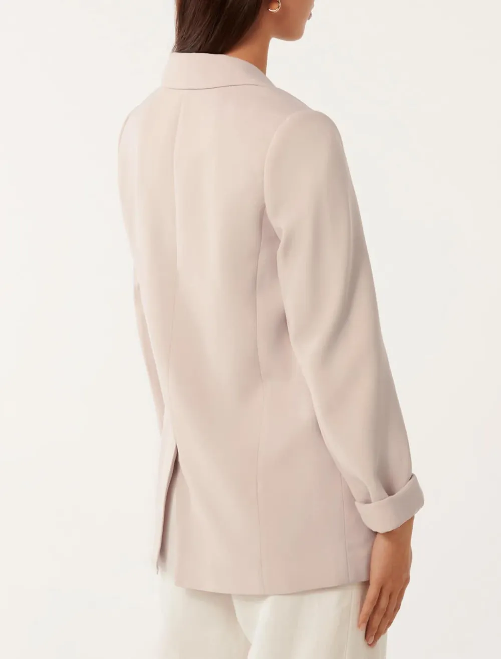 Regular Lapel Blazer