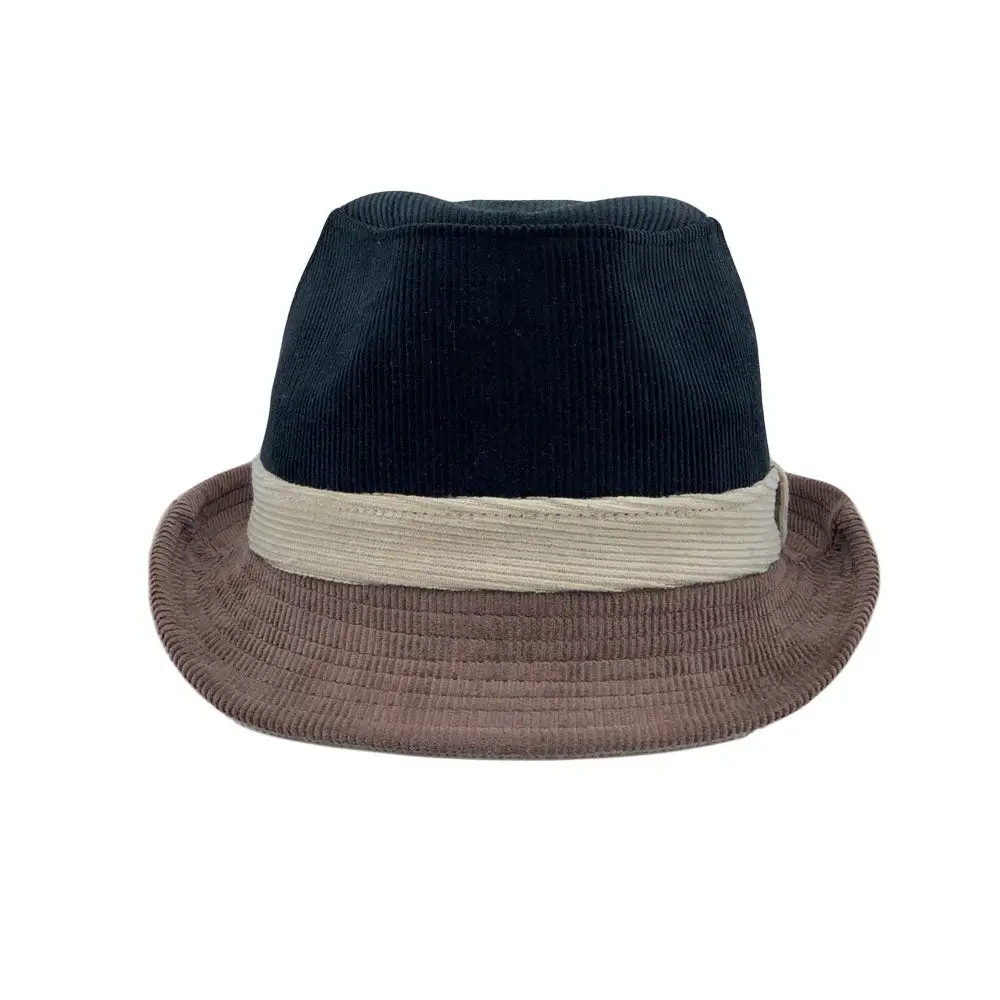 Corduroy Fedora Hat