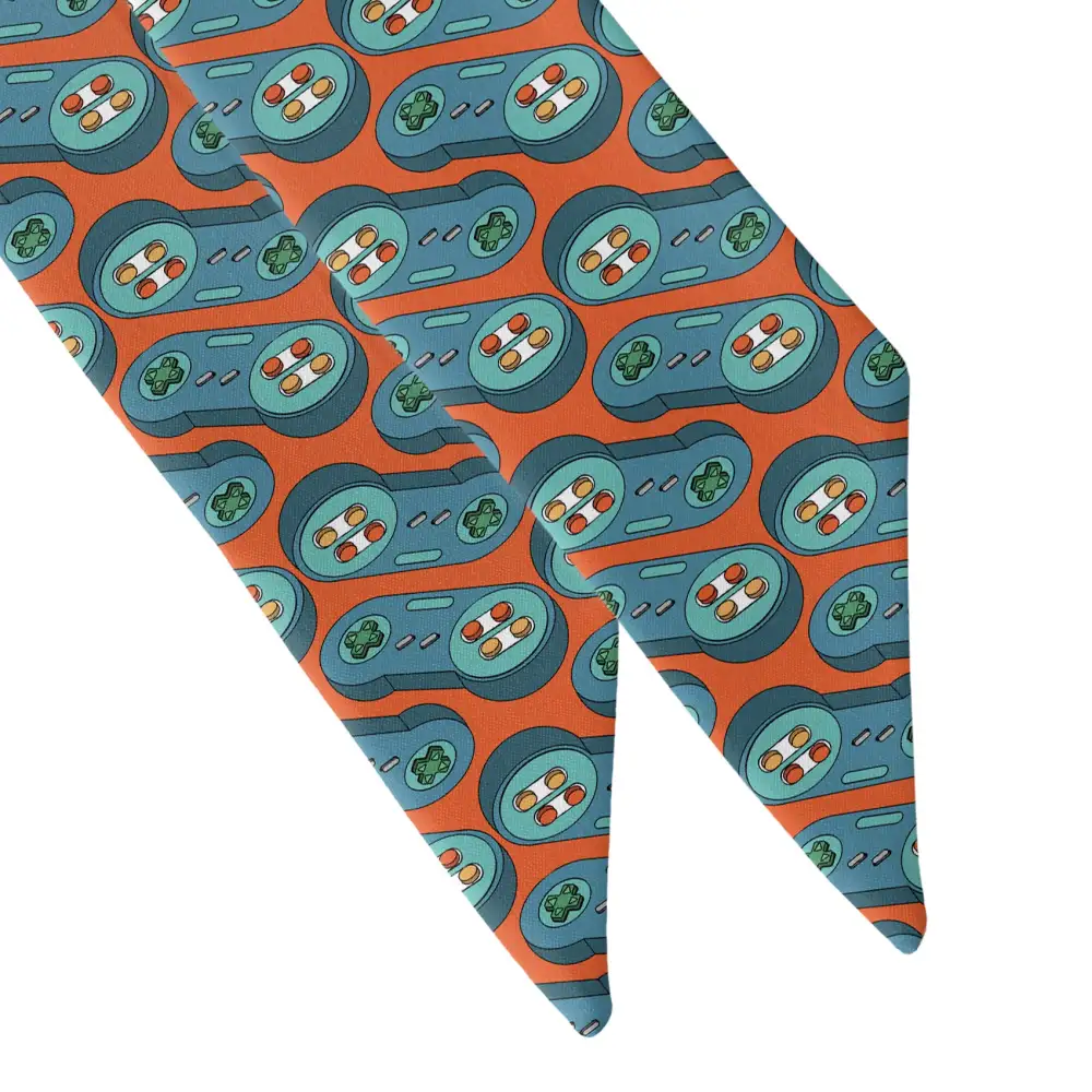 Ctrl Design Hair Scarf