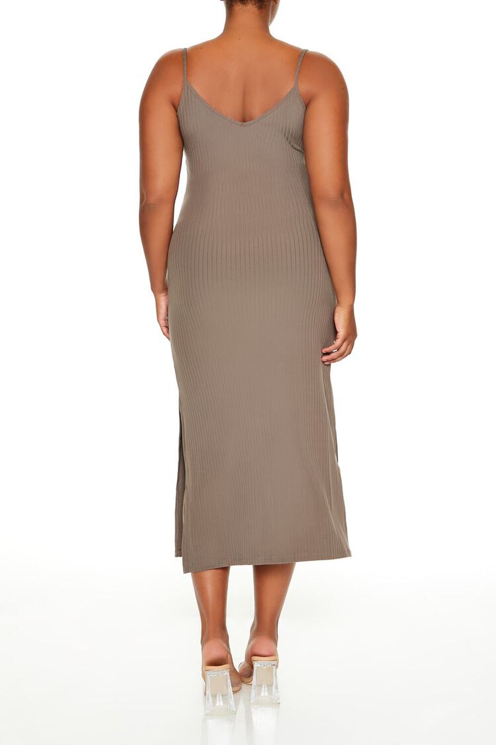 Plus Size Cami Maxi Dress