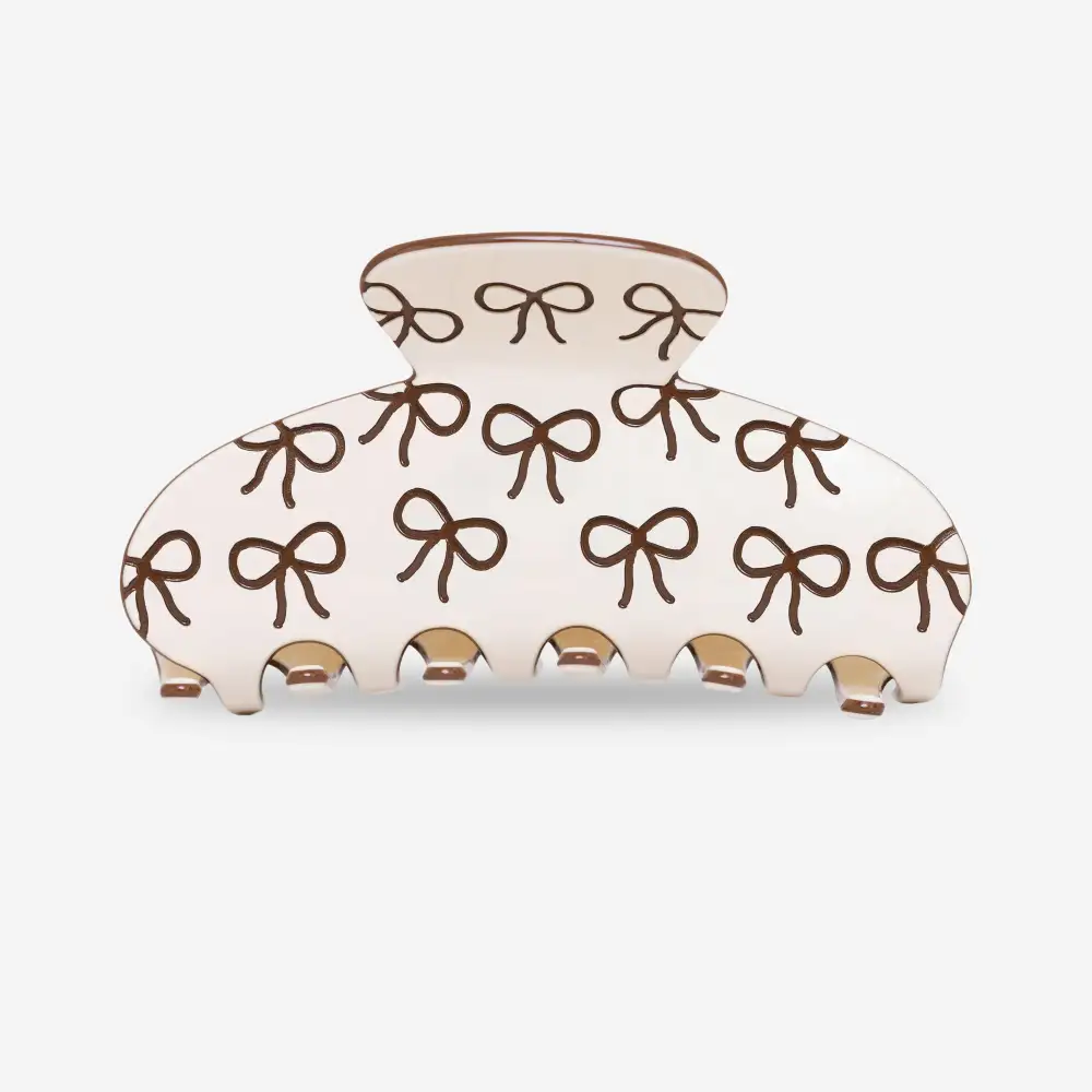 Sophisticated Everyday Hair Clip