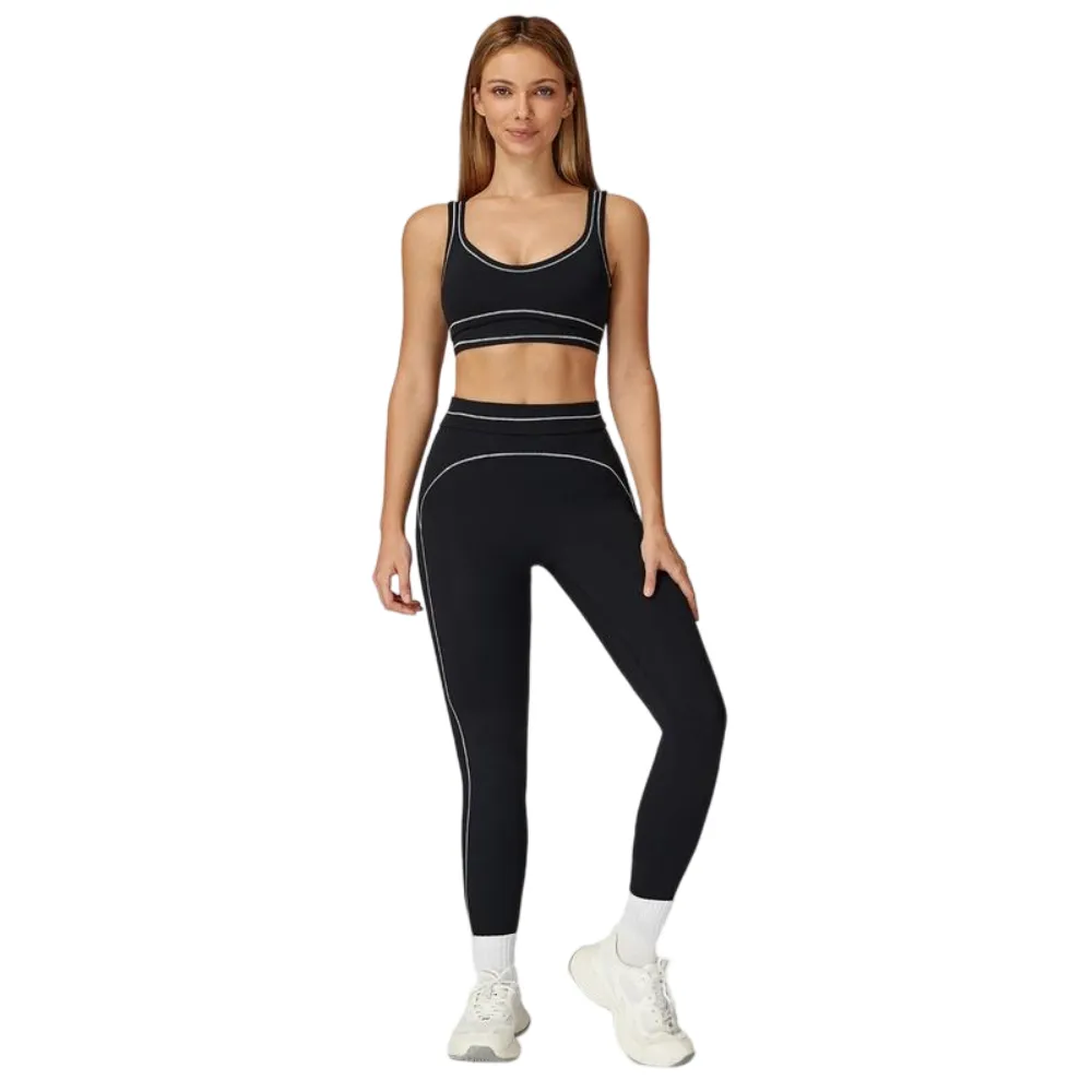 Women's Two-Piece Sports Set