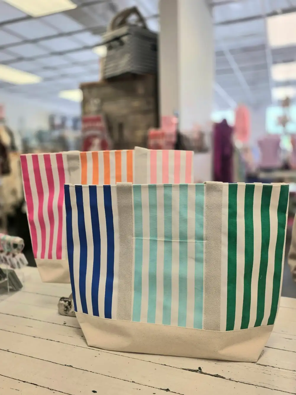 Travel Everyday Tote Bag