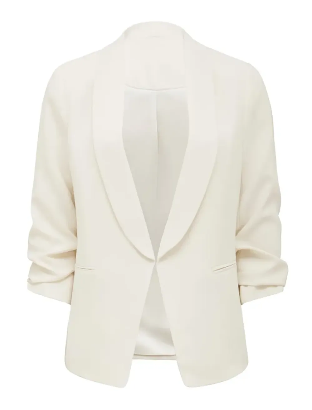 Cropped Jacket