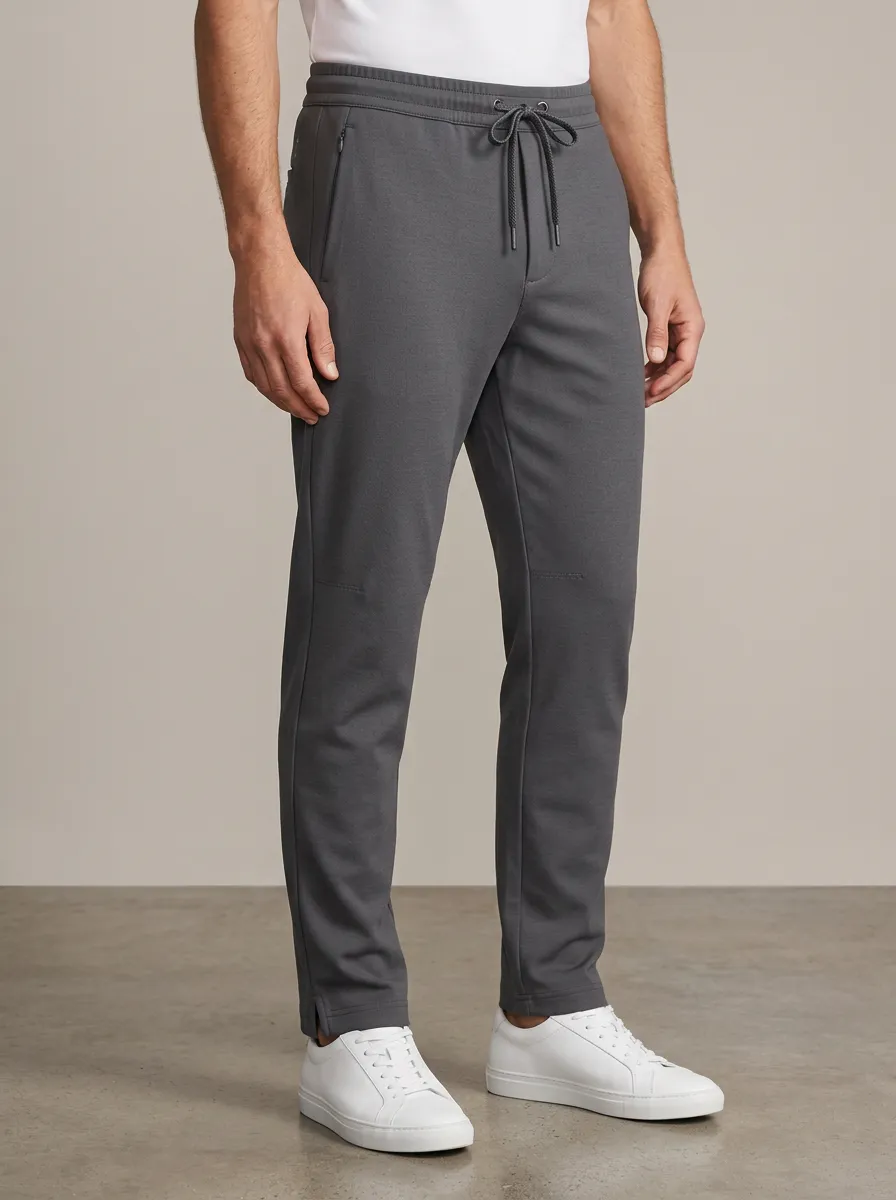 Sport Drawstring Golf Athletic Pants