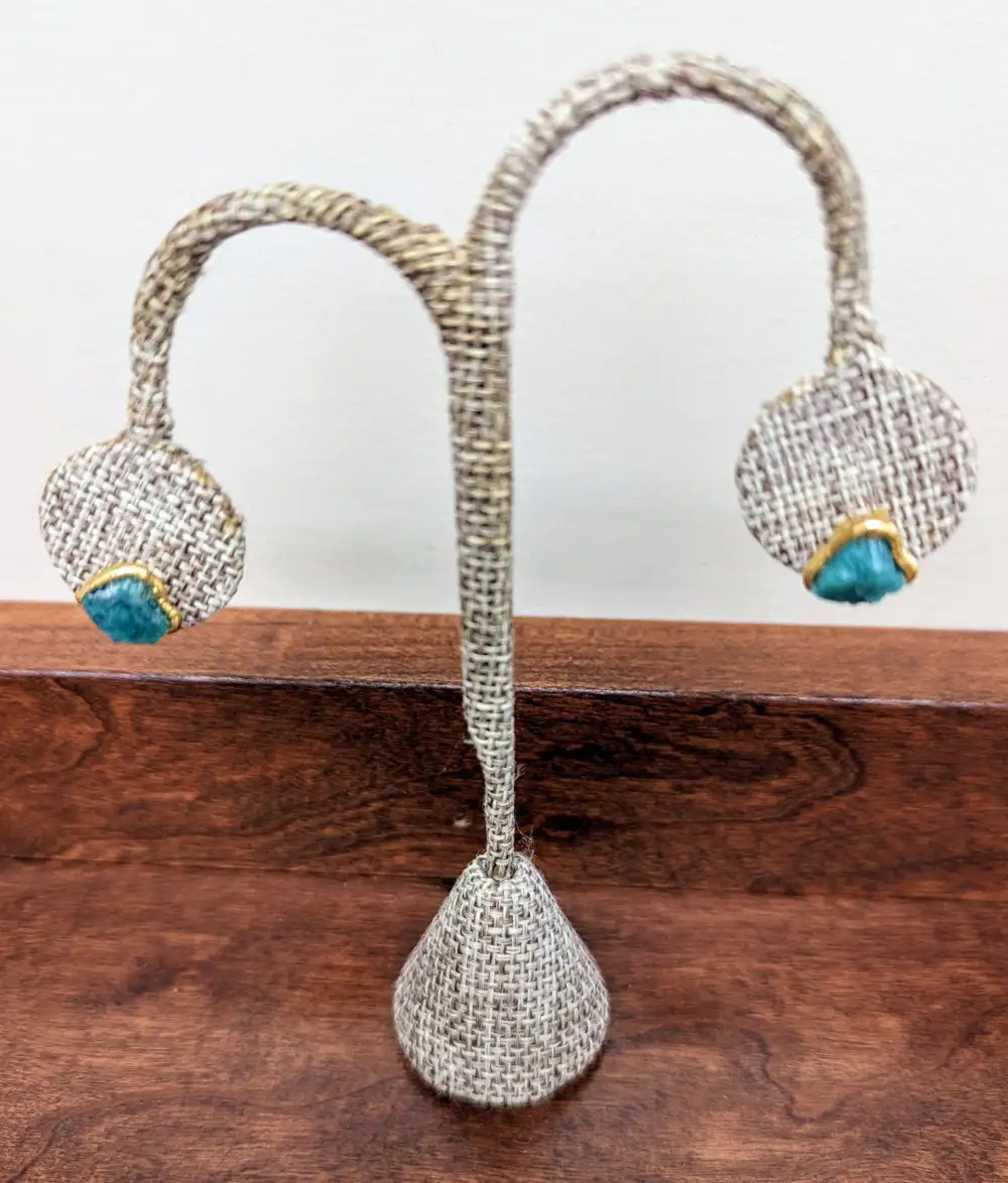 Classic Stud Earrings