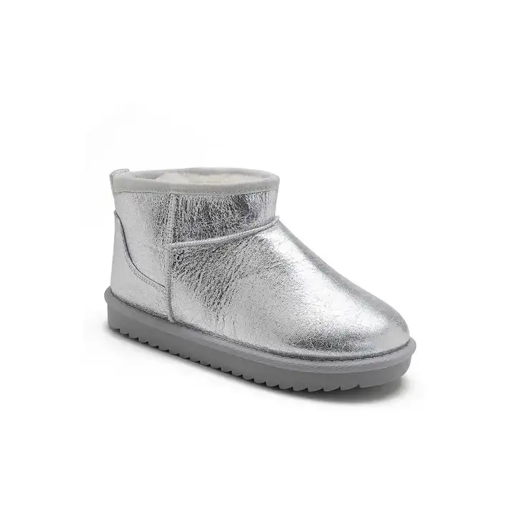 Softened Sleek Boots