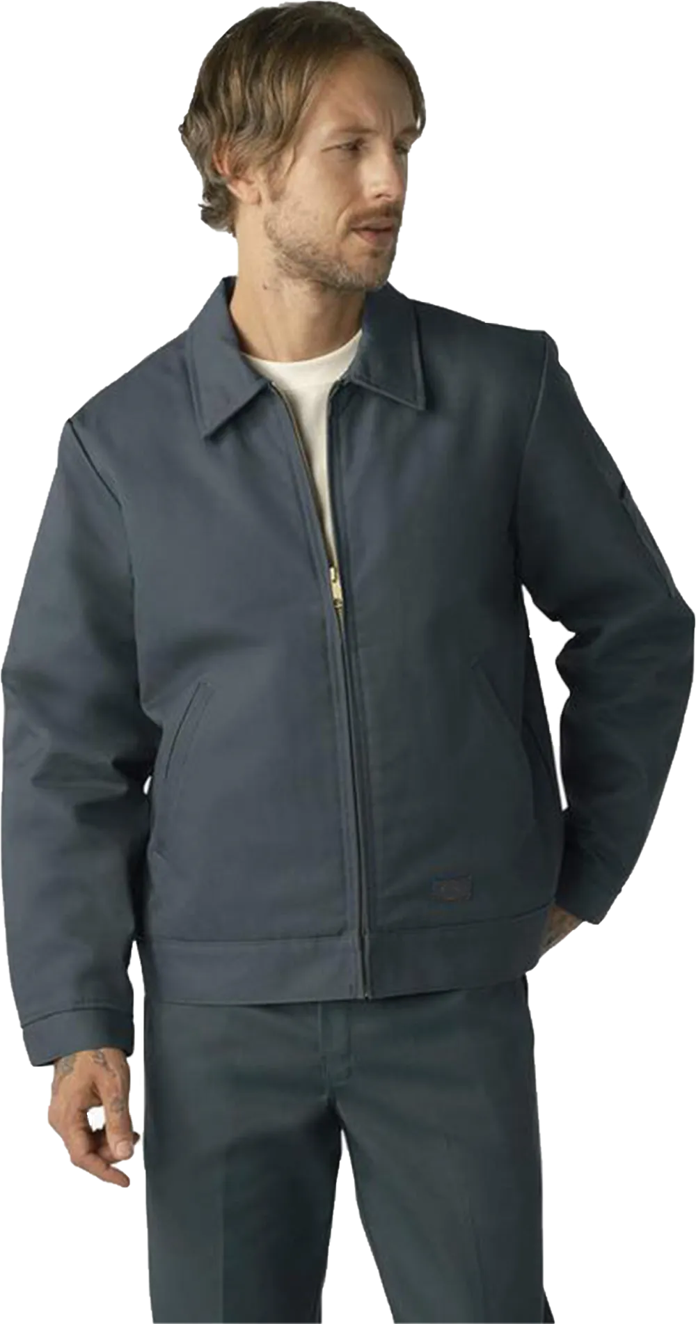 Men’s Insulated Eisenhower Jacket – Classic Workwear. Modern Warmth.