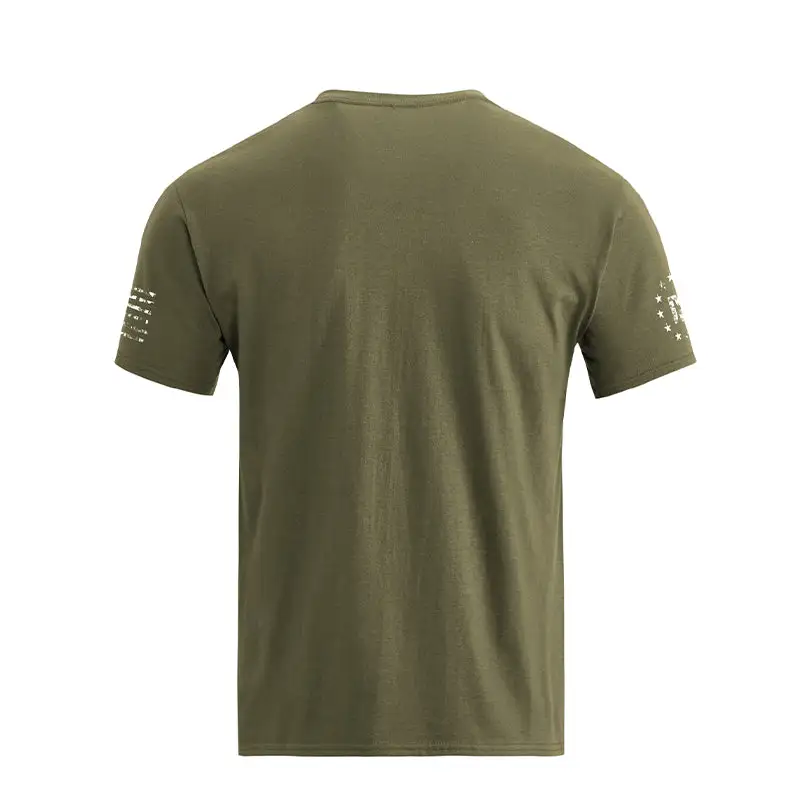 BAT USA FLAG GRAPHIC TEE