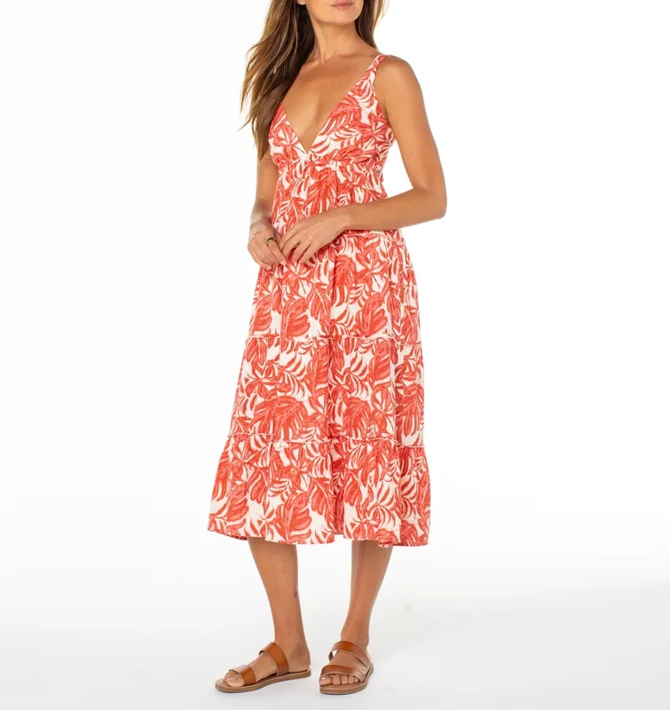 Relaxed Easy Fit Mini Dress