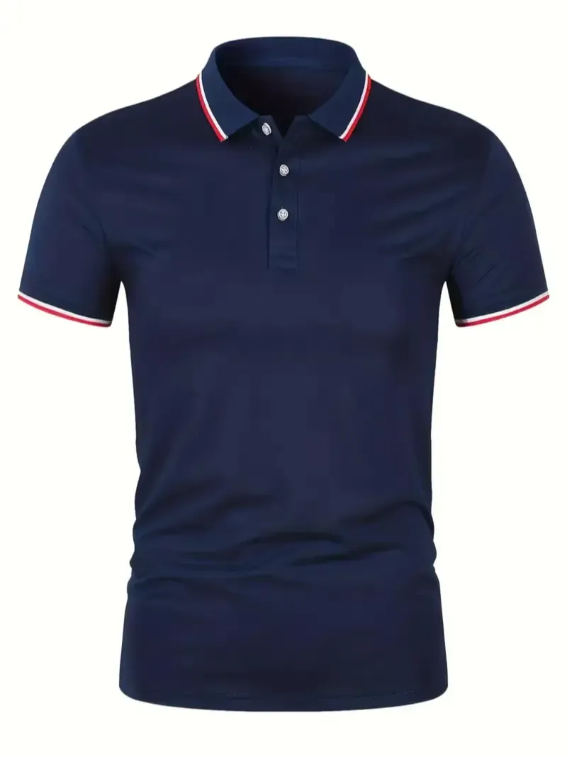 Men’s everyday polo shirts