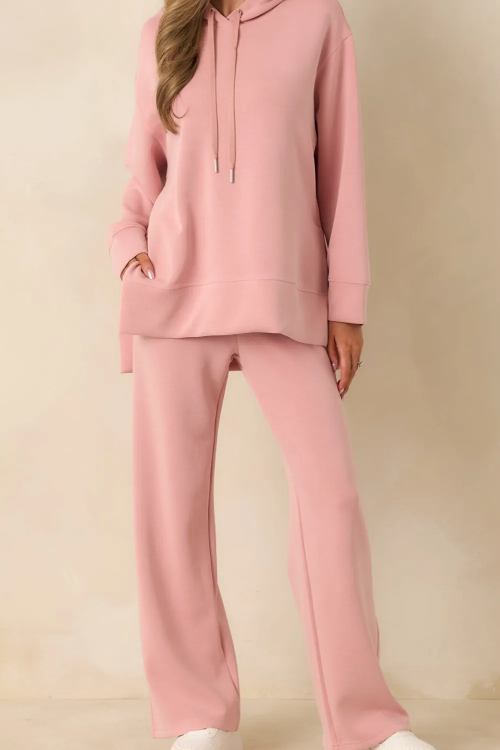 Powder Wide Leg Sweatpants