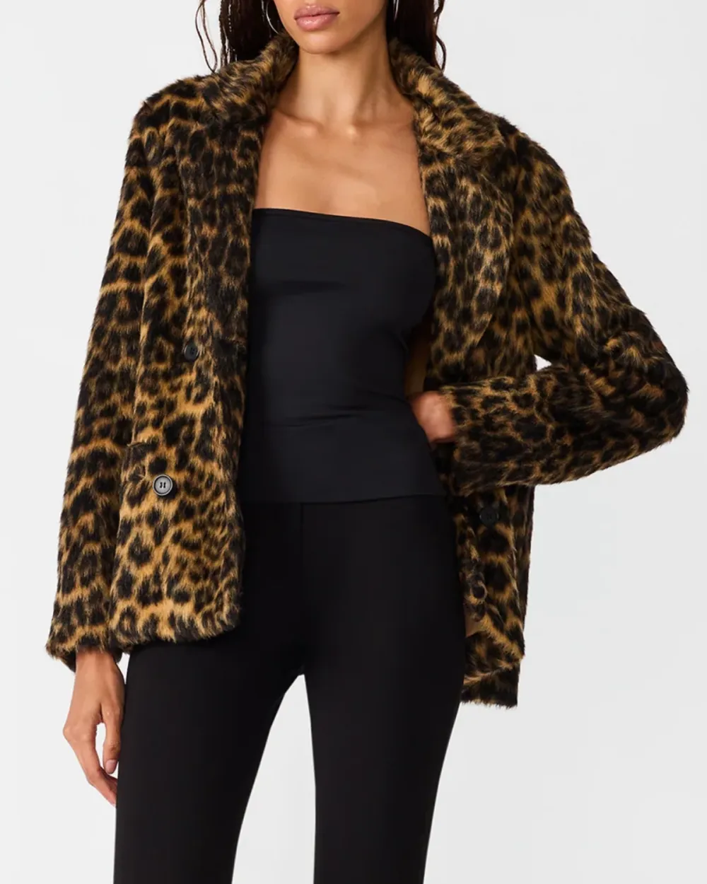 Structured Casual Jacket
