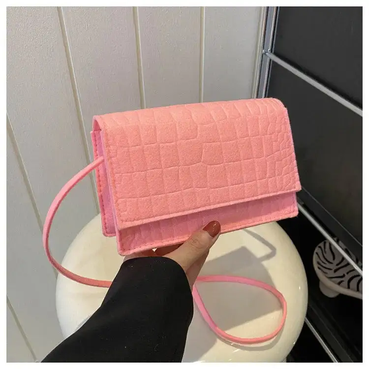 Modern Structured Soft Card Wallet