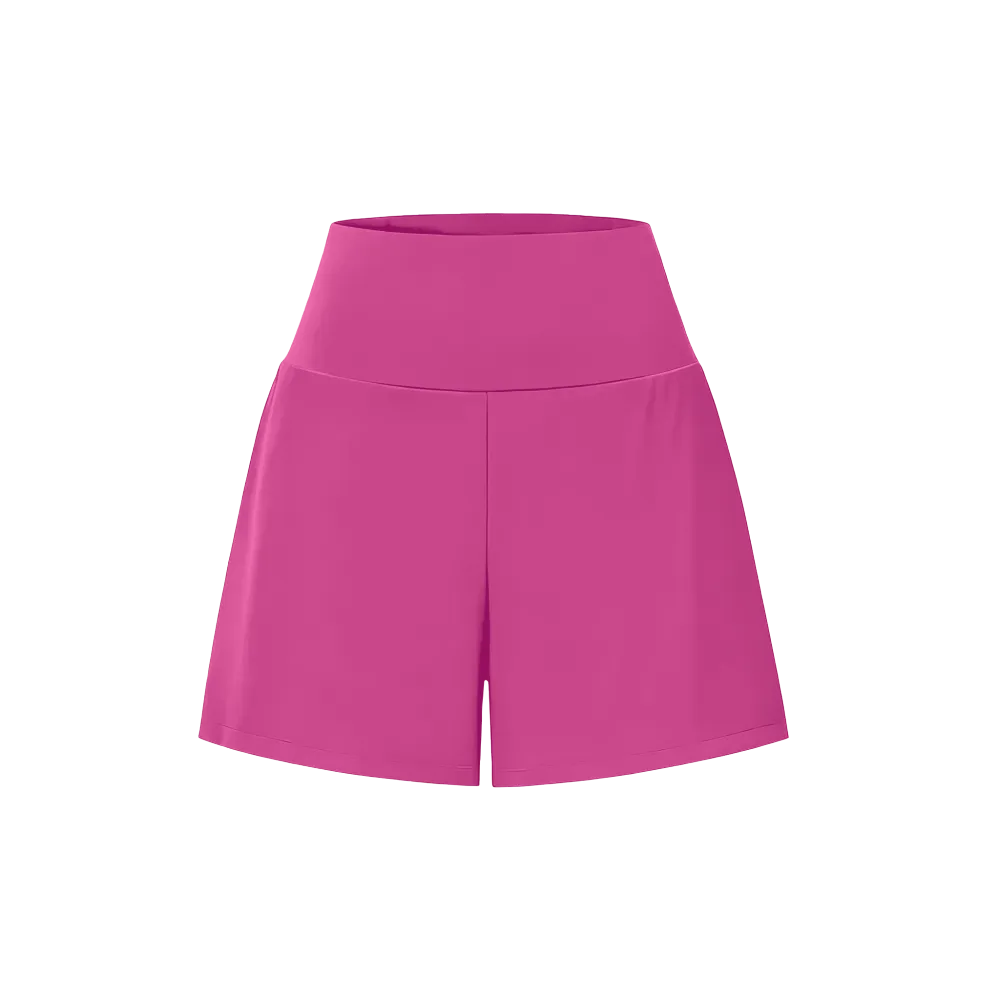 Cool Touch Yoga Shorts 3