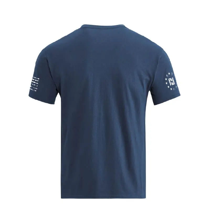 SNAKE SKULL GRAPHIC TEE