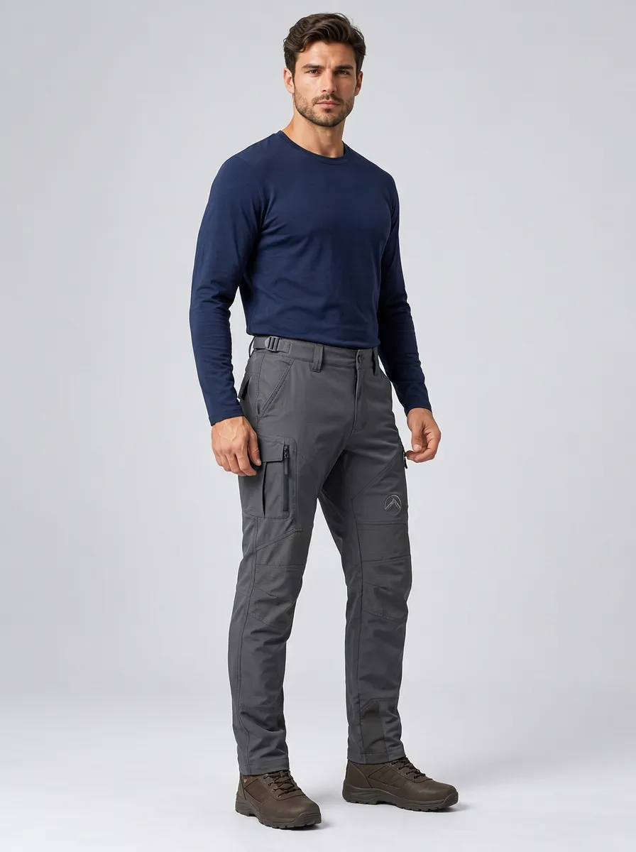Men's Adventure Utility Waterproof Tactical Pants