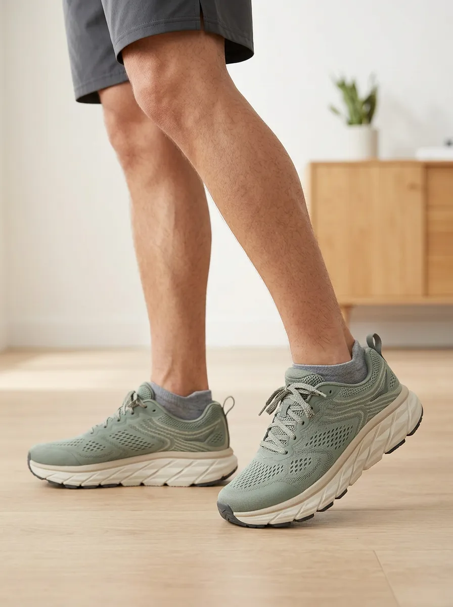 Men's Sprint Mesh Breathable Lightweight Running Shoes
