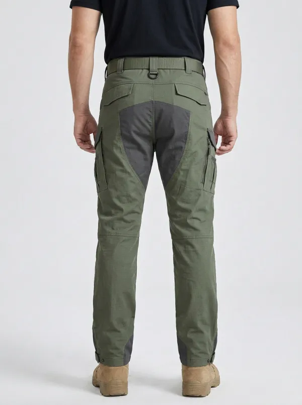 Men's Snap-Pocket Utility Trousers