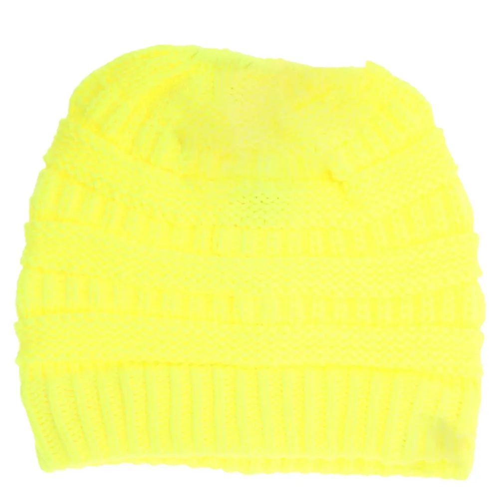 Classic Tail Beanie