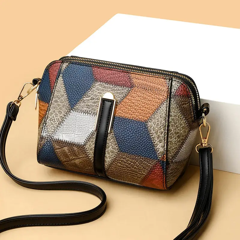 Retro Waist Bag Crossbody Phone Purse