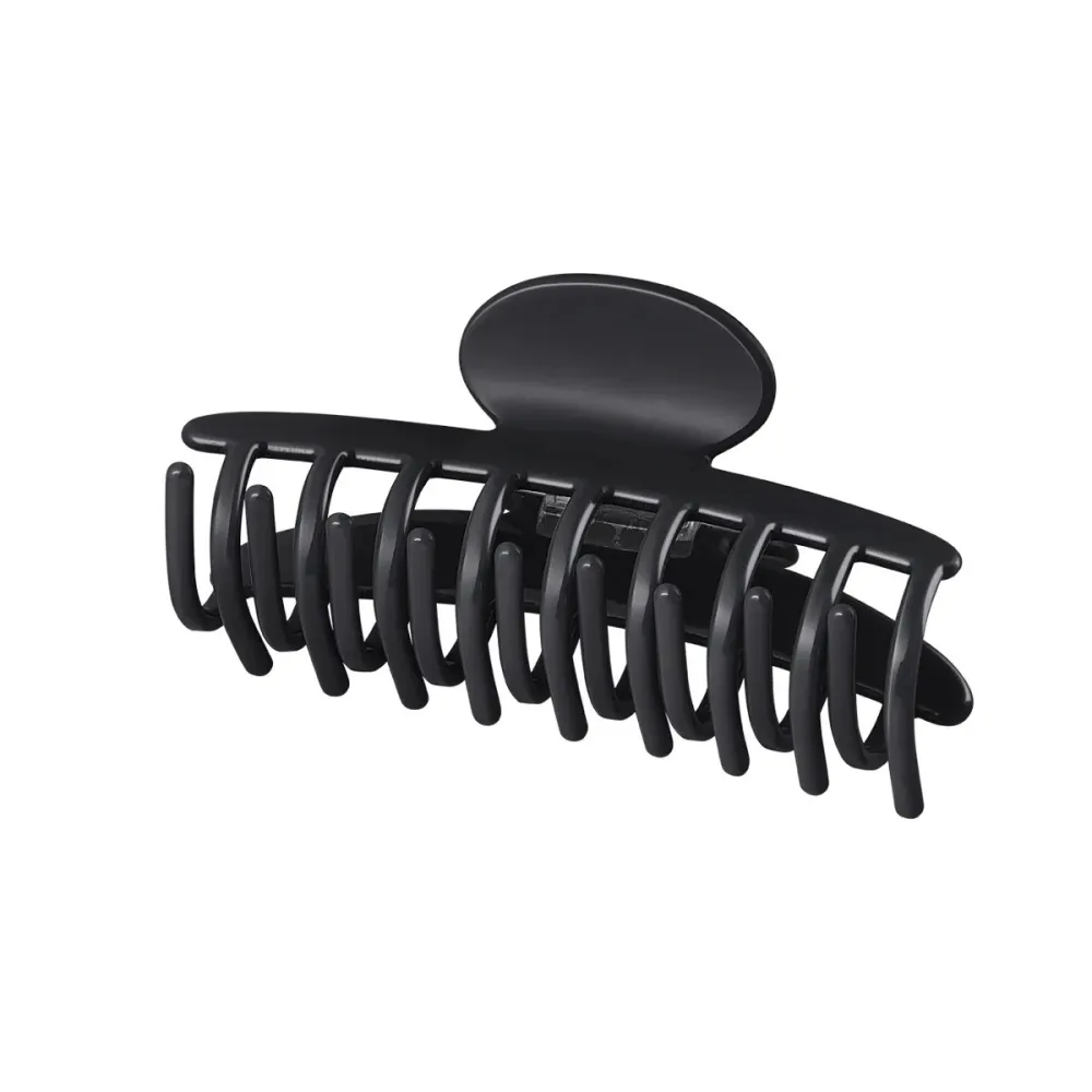 Poised Glossy Hair Clip