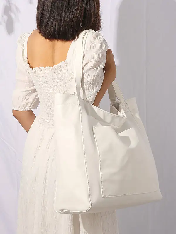 Everyday Vintage Geometric Shoulder Bag