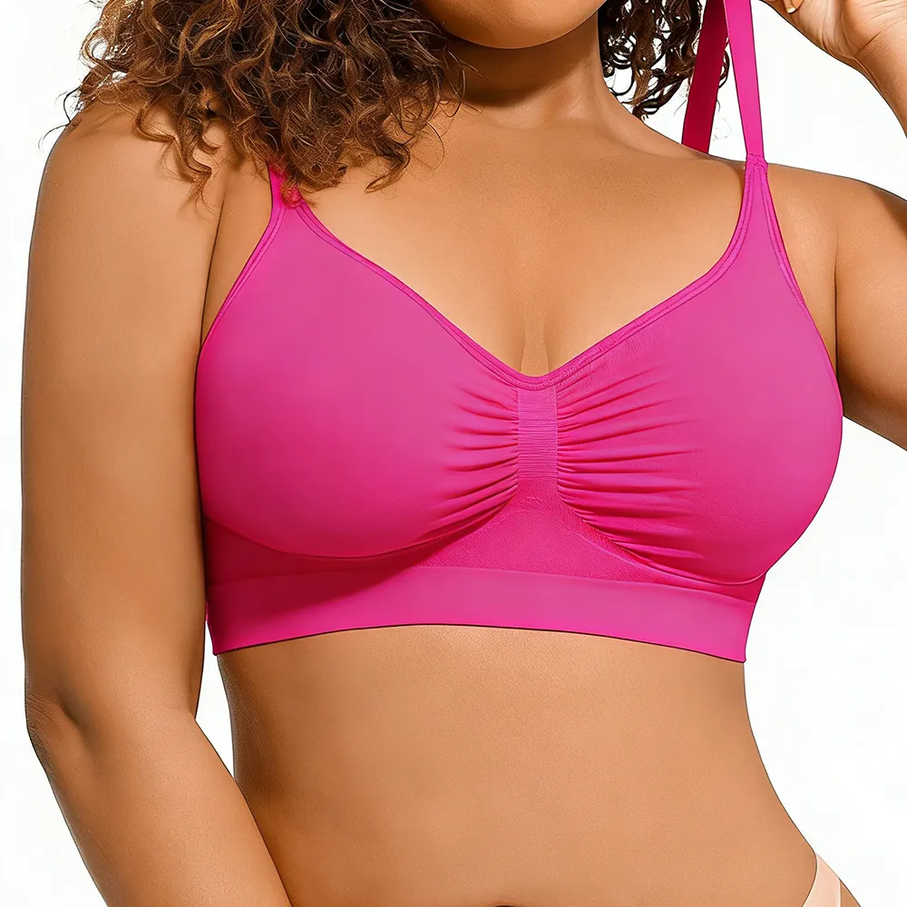 Bralettes for Women - Wireless Seamless Bra