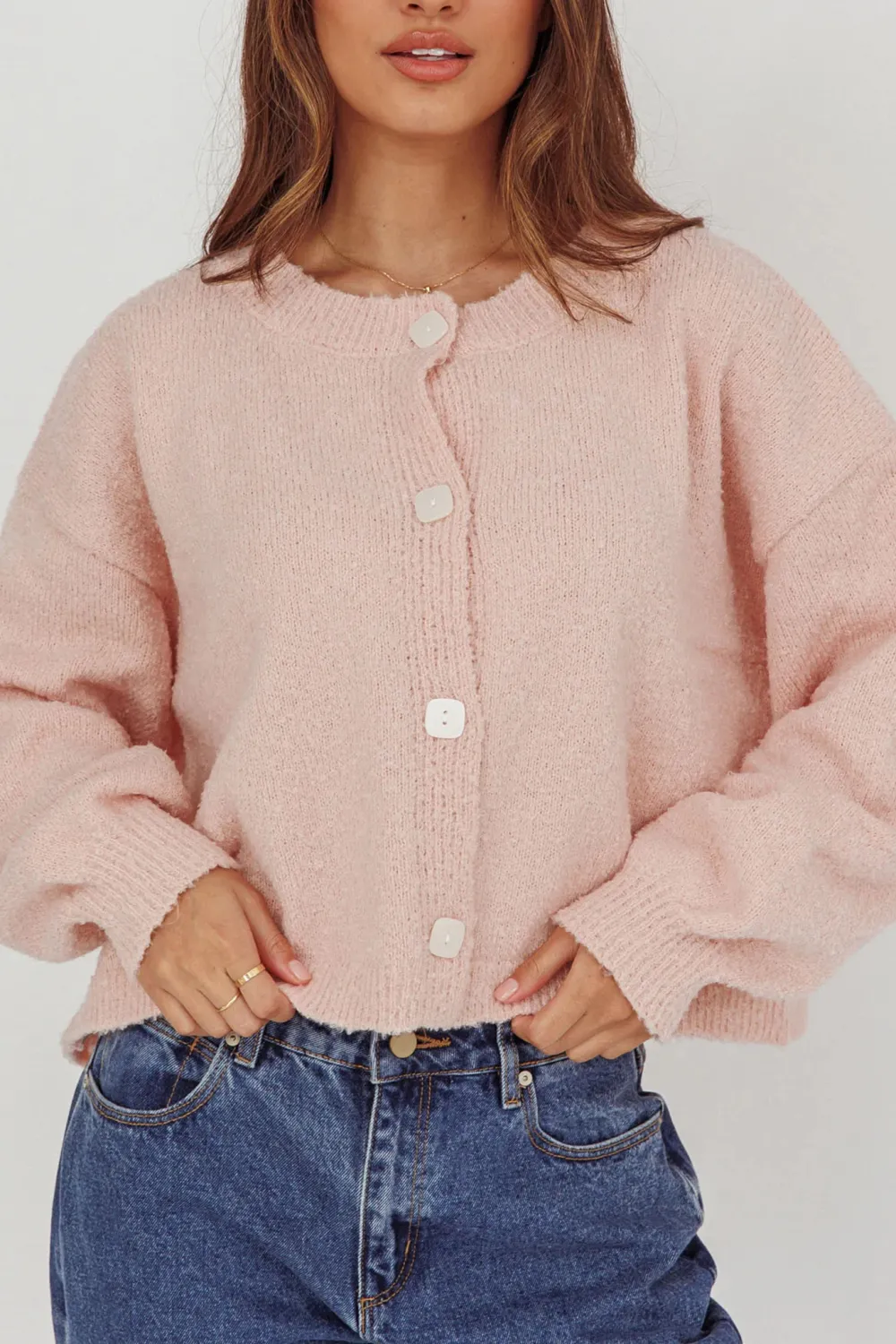 Fashionable And Cute Oversized Loose Coat For Women