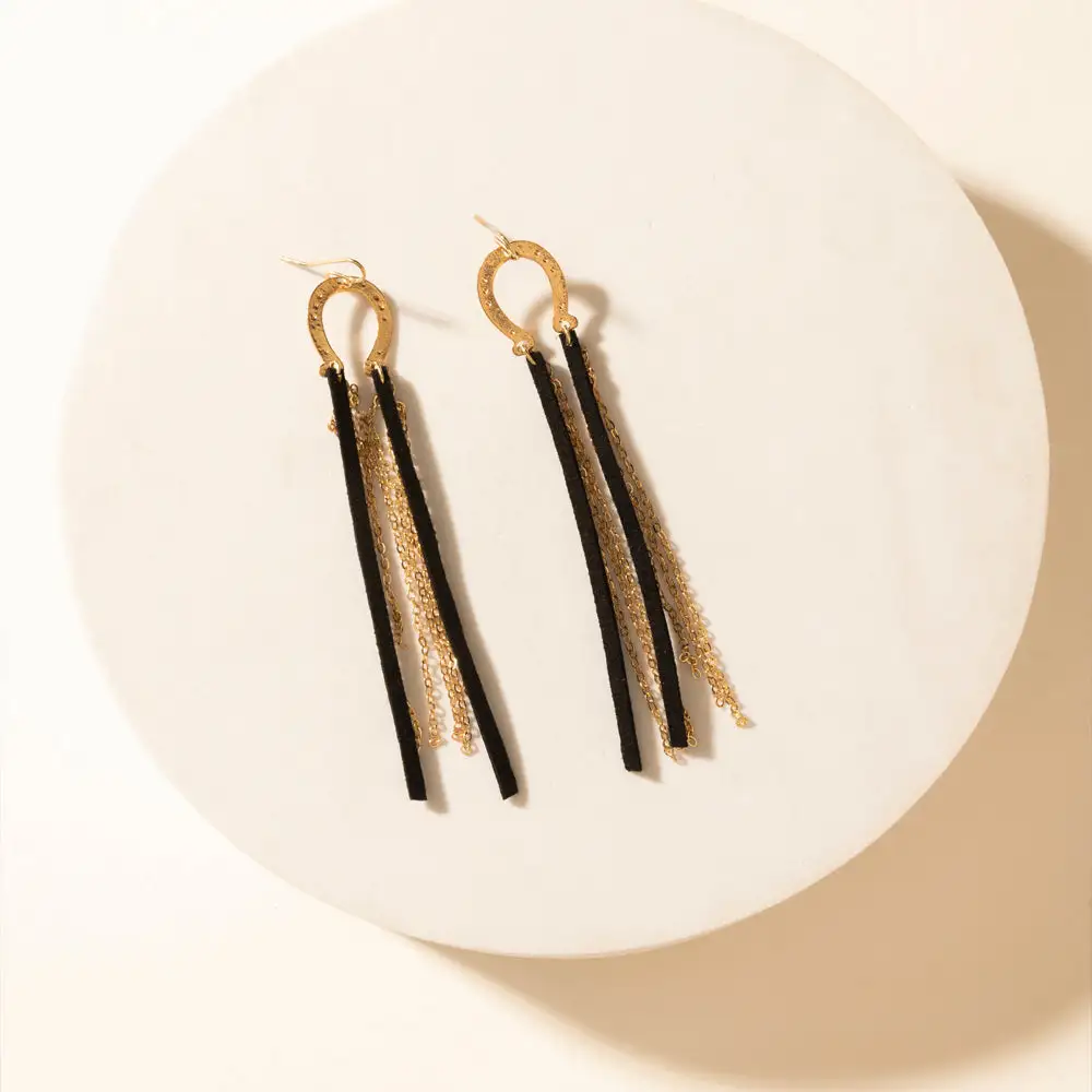 Artful Dangle Earrings