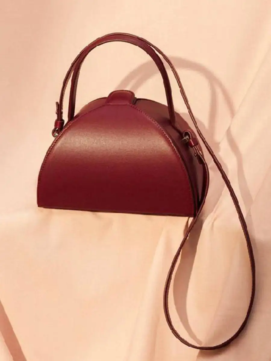 Geometric Evening Crossbody Bag