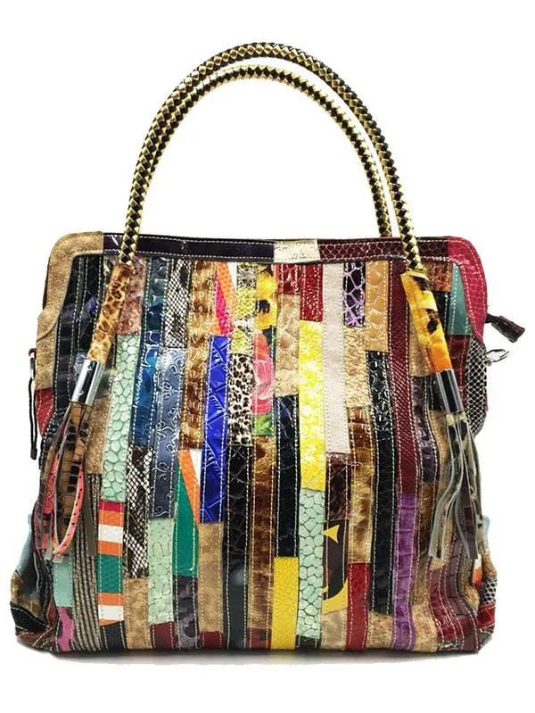 Refined Modern Shoulder Bag