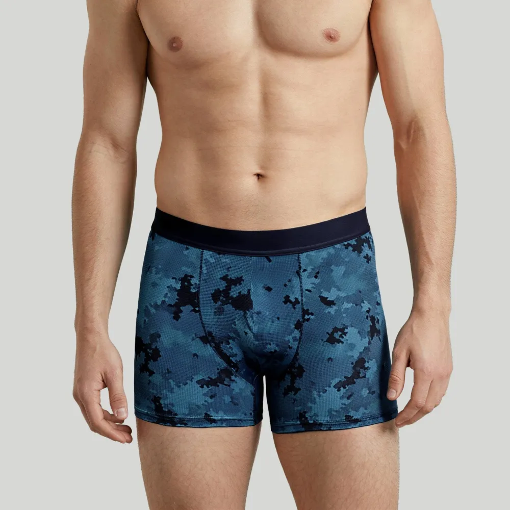 Relaxed Comfort Printed Briefs