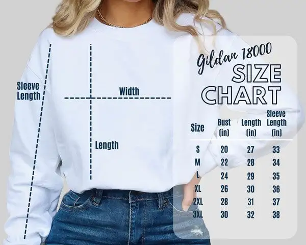 Clean Line Soft Graphic Pullover Sweatshirt