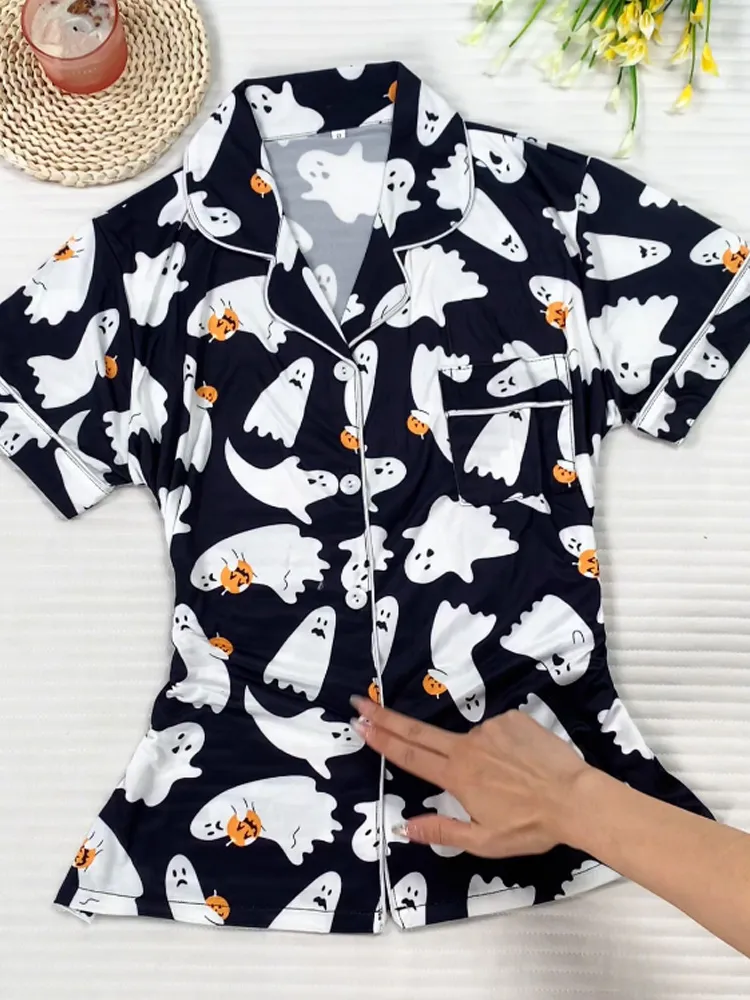 (3PACK) Women'S Halloween Home Set