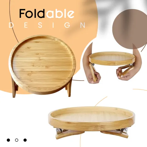 Sofa Armrest Tray(🎉Hot-sale - 50% OFF)