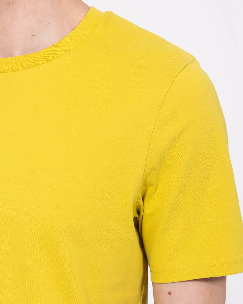 Everyday Signature Fitted Crew Neck Short Sleeve T Shirt