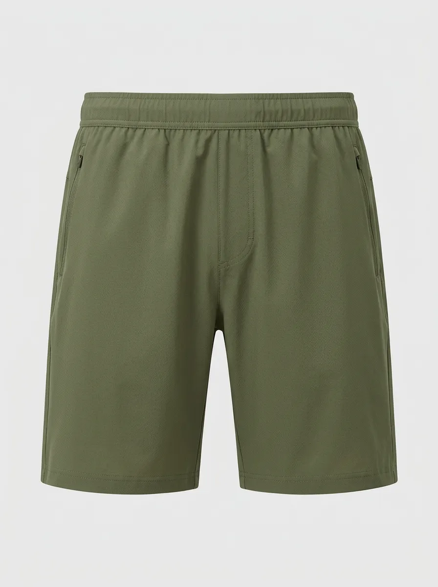 Classic Golf Athletic Shorts