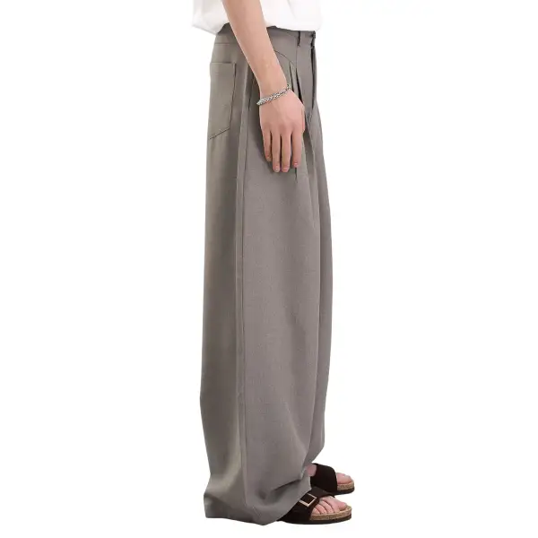 Baggy Casual Pants