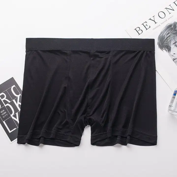 Mulberry Silk Everyday Boxer Briefs