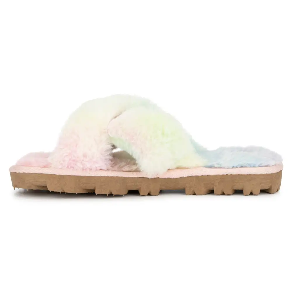 Plush Slipper Casual Shoes