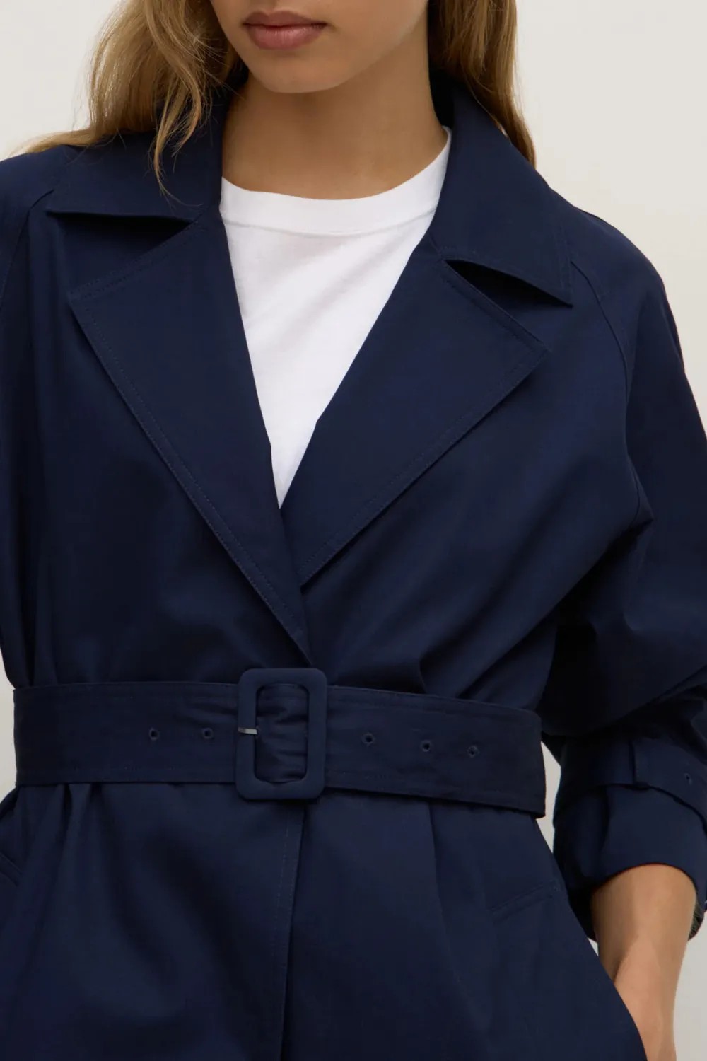 Adjustable Cuff Windbreaker