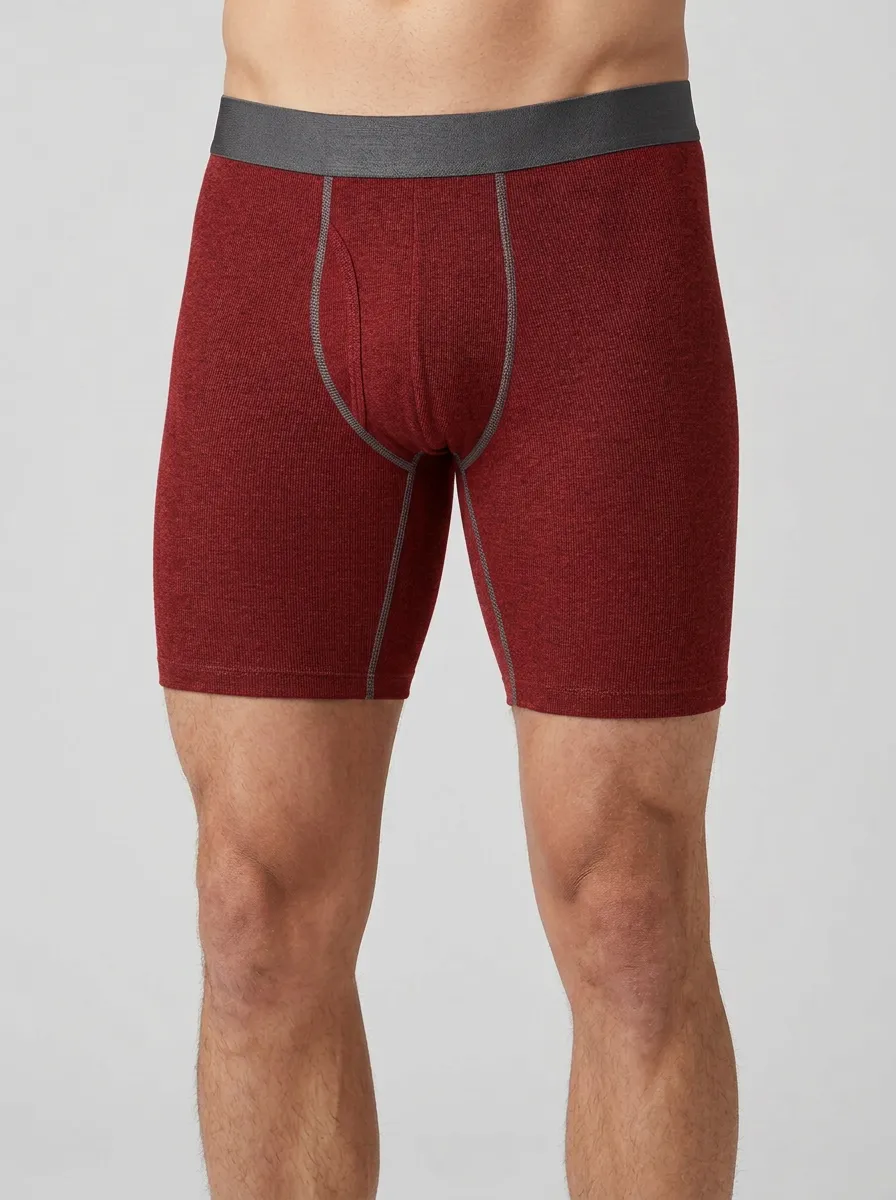 Everyday Classic Look Men's Boxer Briefs