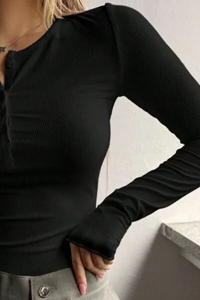 Lightweight Long Sleeve Shirt