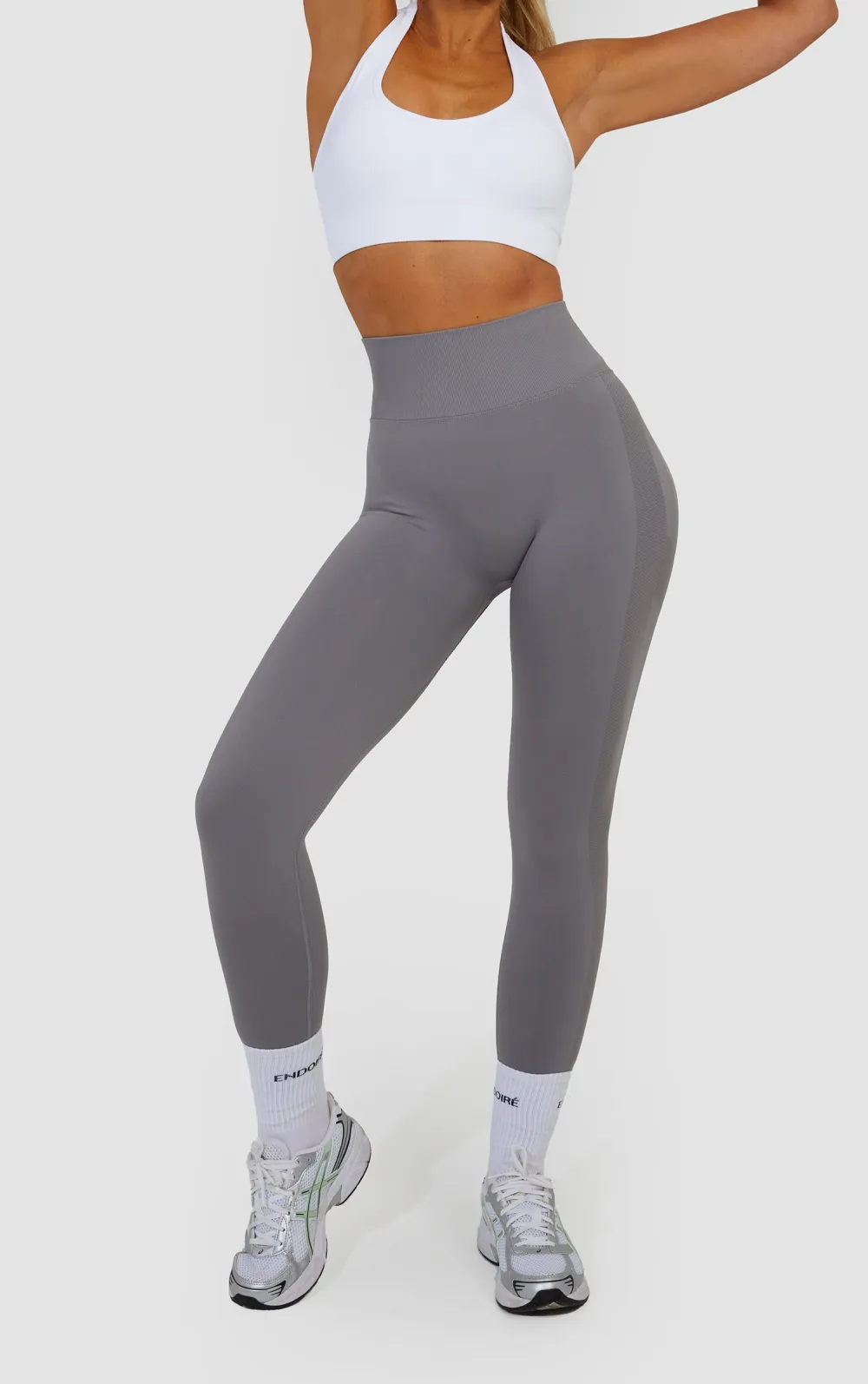 Seamless Contour High Rise Leggings