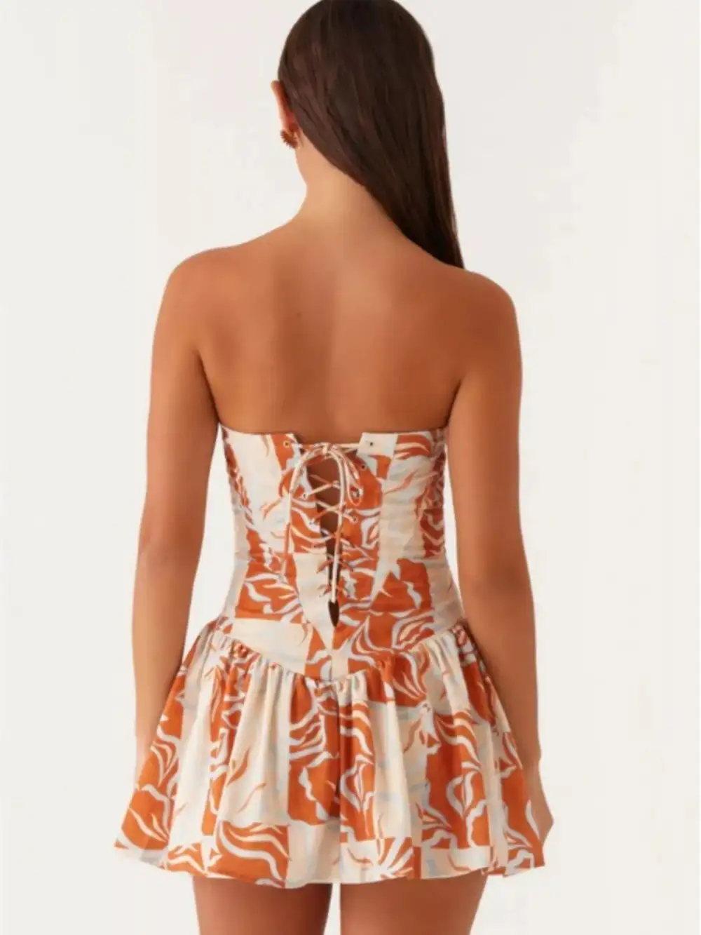 Comfort Fit Lace Dress