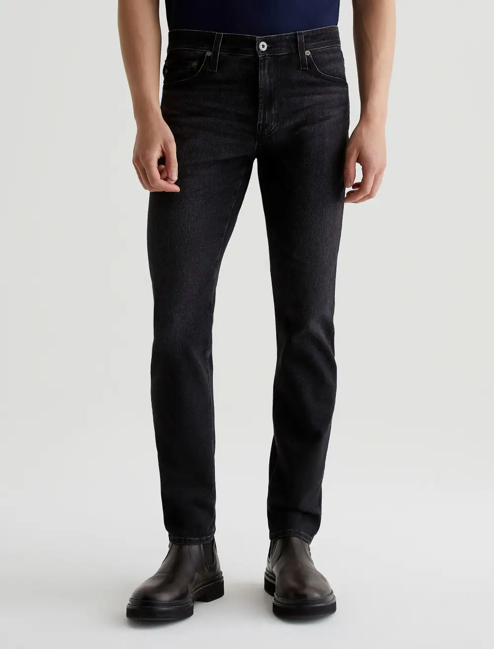 Men's Easywear Five-Pocket Jeans