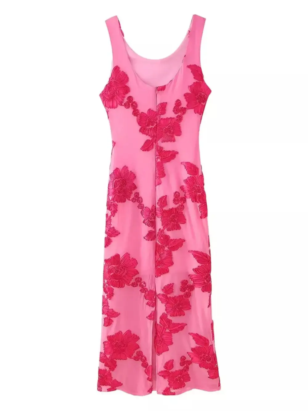 Floral Midi Dress