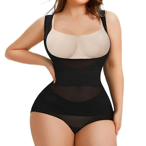Butt-Lift Shapewear Bodysuit – Invisible, Breathable & Confidence-Boosting Fit