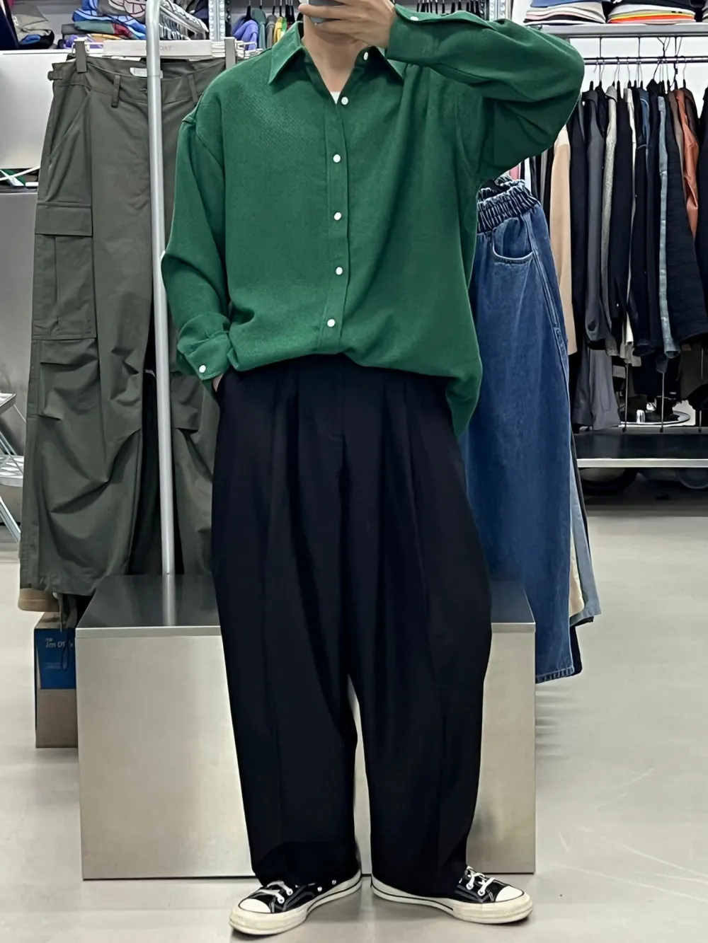 Elegant Everyday Tailored Pants